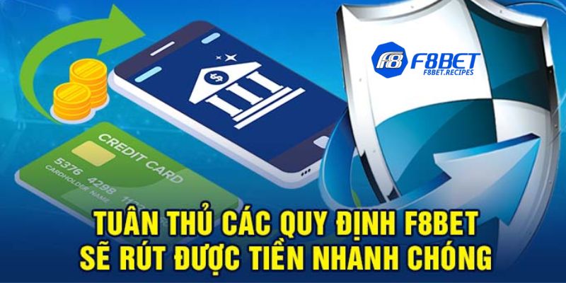 rút tiền F8Bet