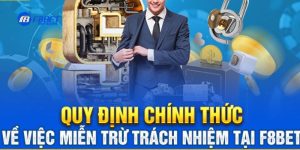 miễn trách nhiệm F8bet