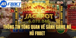 nổ hũ F8bet