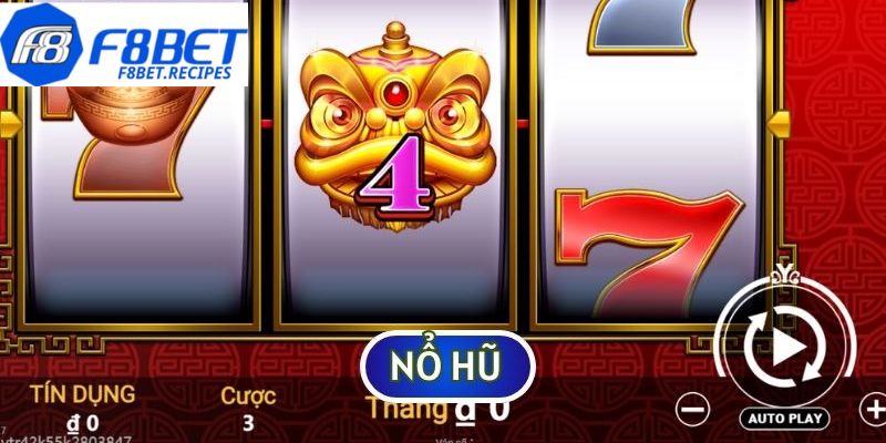 nổ hũ F8bet