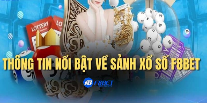 xổ số F8Bet