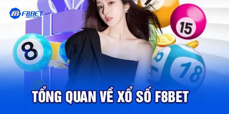 xổ số F8Bet